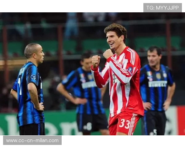 国际米兰门前补射及时精确