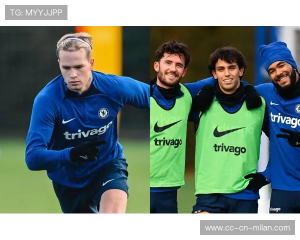 切尔西引援策略调整,瞄准长期项目与潜力股