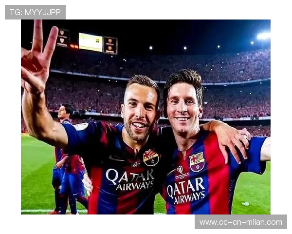 巴萨用团队协作换来漂亮的反击进球——从默契到速度的足球美学