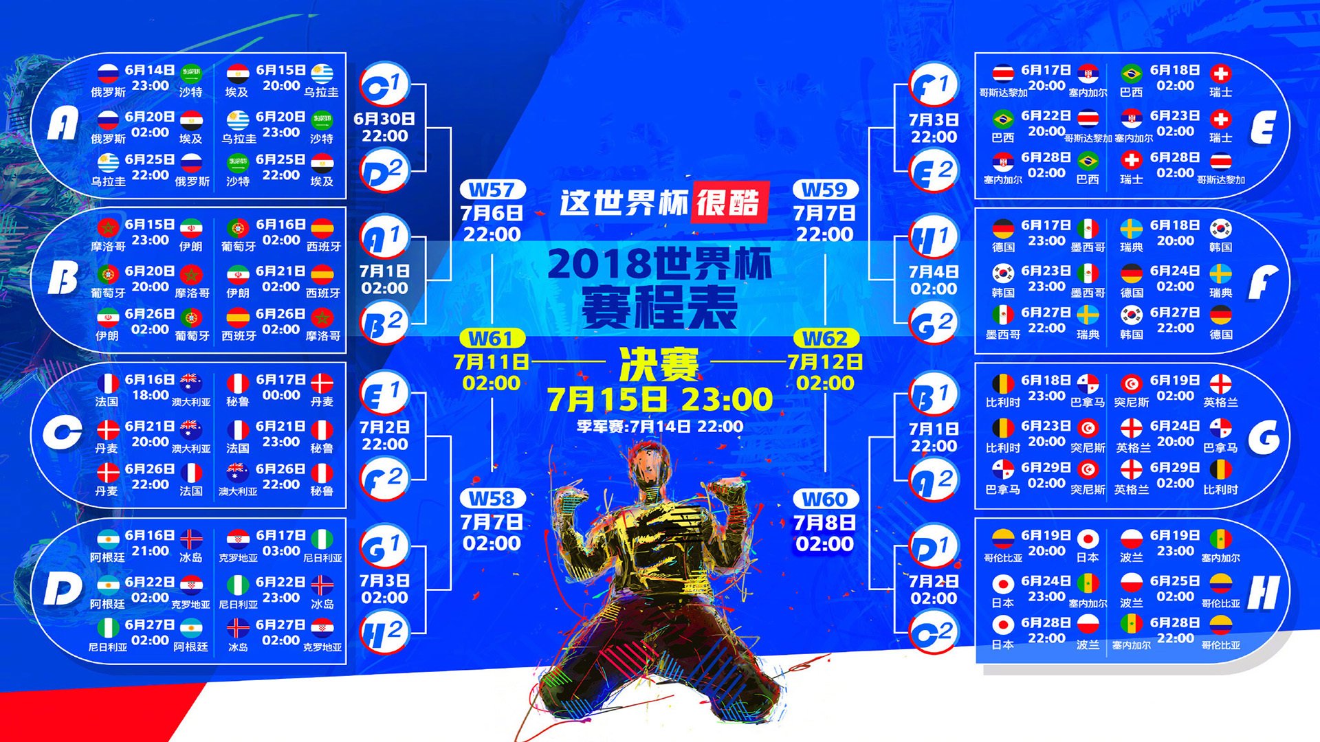 全黑队的突破速度和球员之间的默契配合无与伦比,全黑队战舞